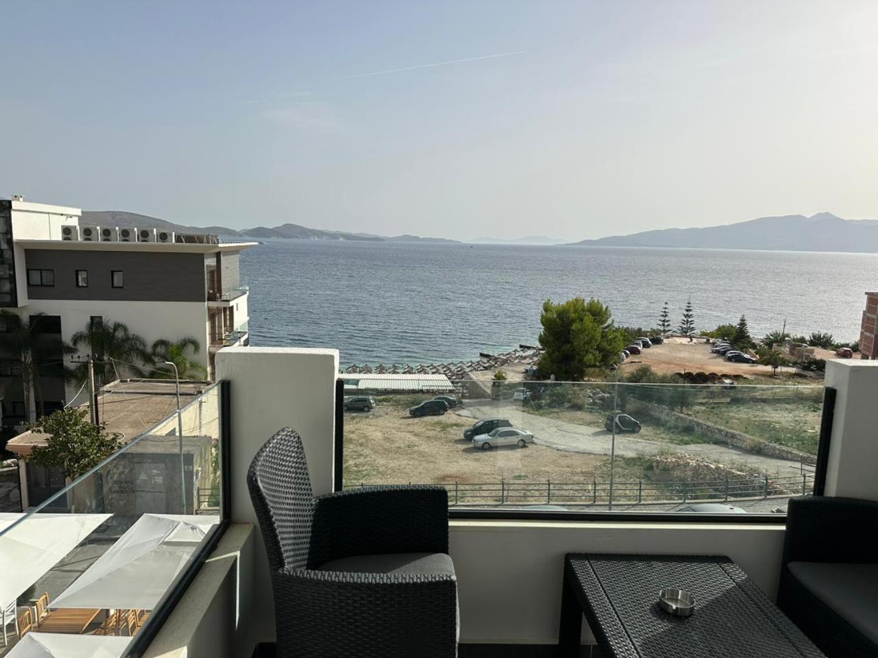 Sunrose Residences Саранде Екстериор снимка