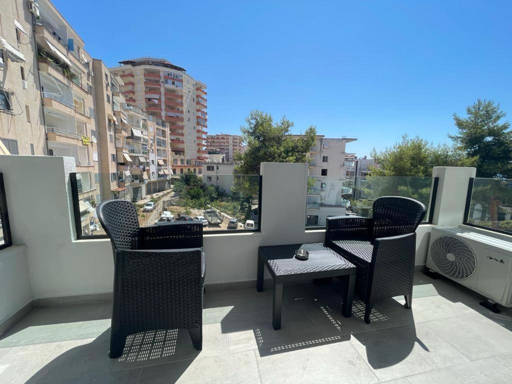 Sunrose Residences Саранде Екстериор снимка