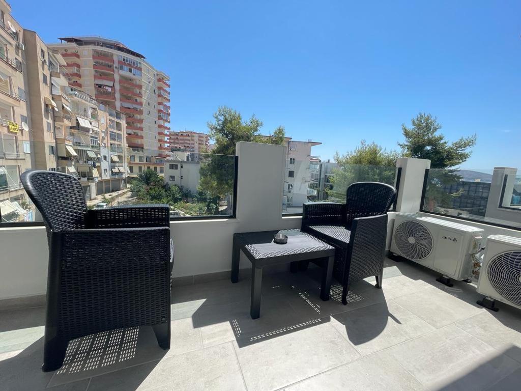 Sunrose Residences Саранде Екстериор снимка