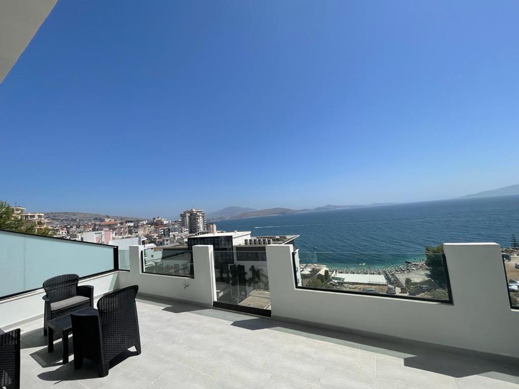 Sunrose Residences Саранде Екстериор снимка