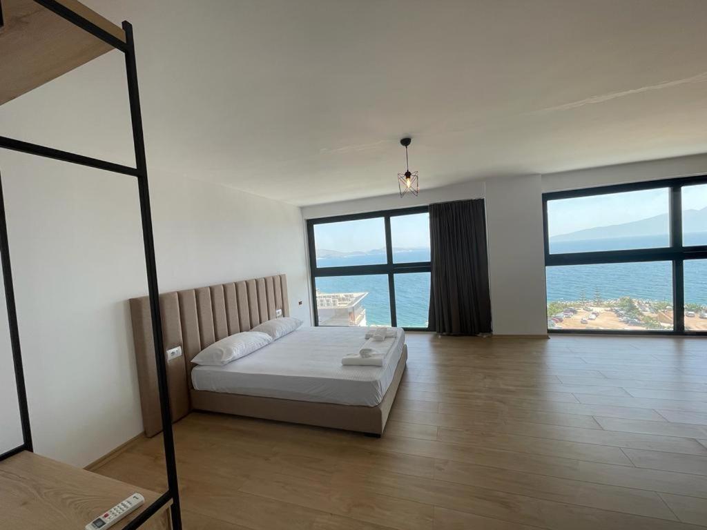 Sunrose Residences Саранде Екстериор снимка