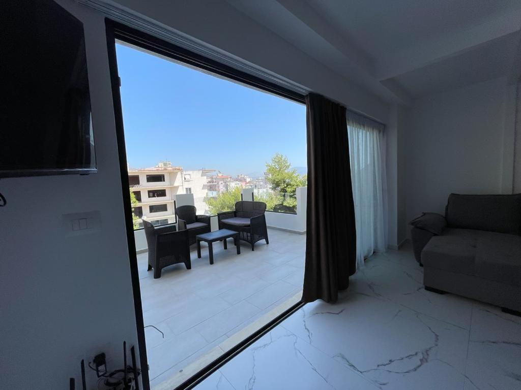 Sunrose Residences Саранде Екстериор снимка