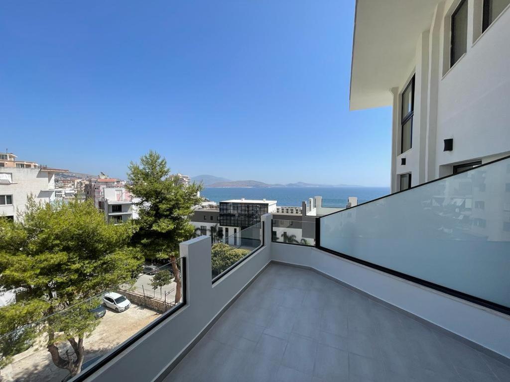 Sunrose Residences Саранде Екстериор снимка