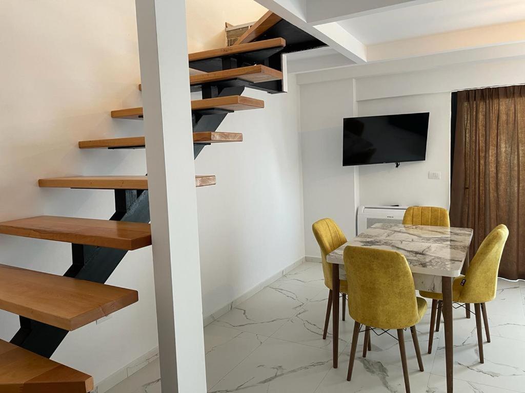 Sunrose Residences Саранде Екстериор снимка