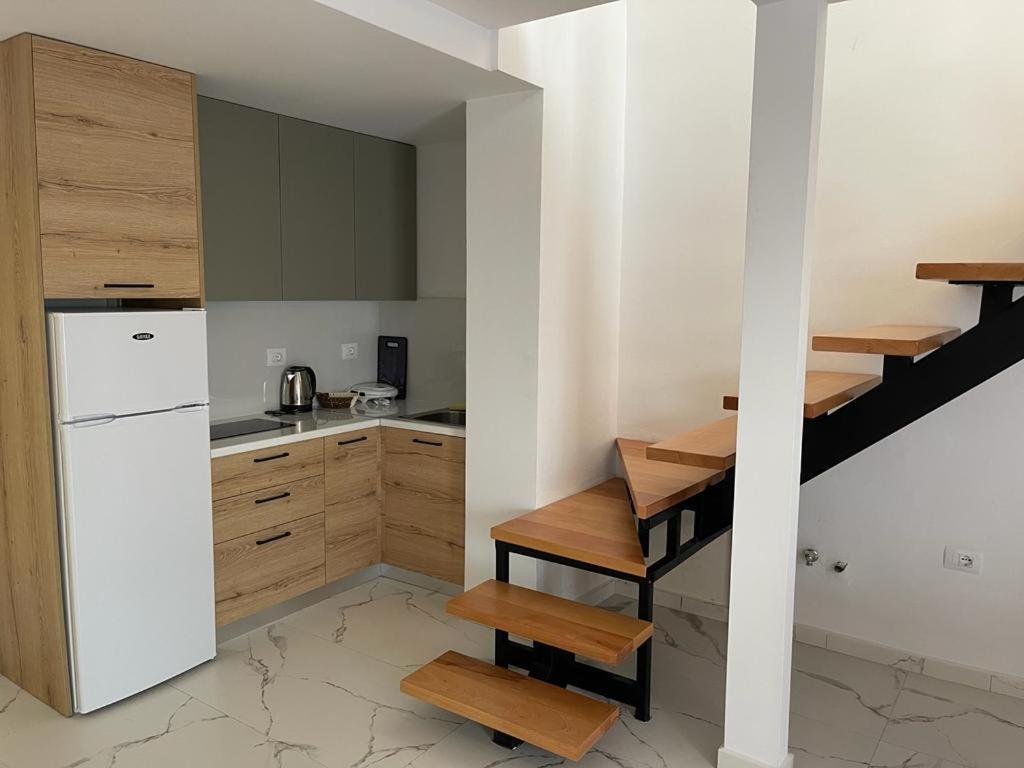 Sunrose Residences Саранде Екстериор снимка