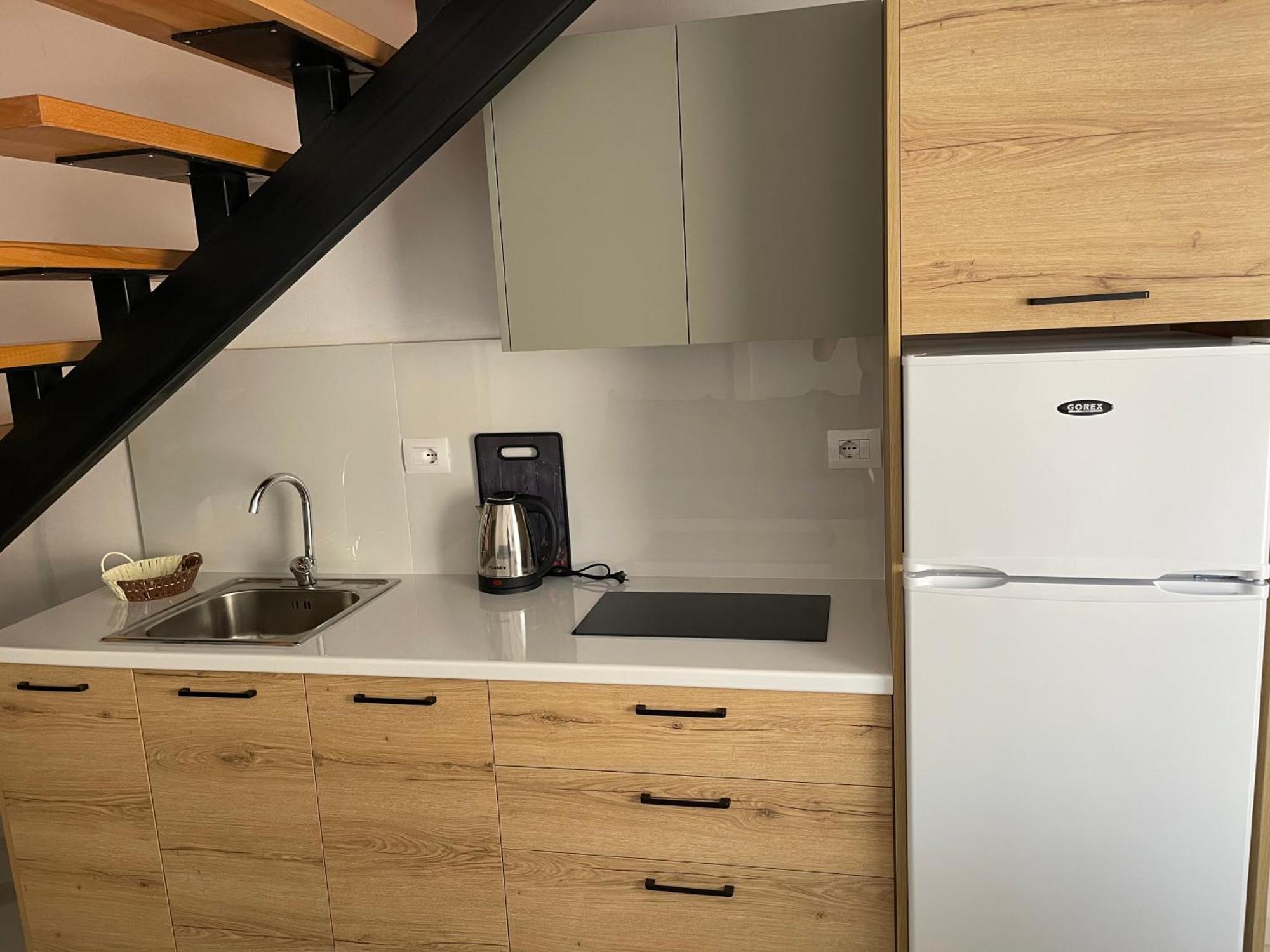 Sunrose Residences Саранде Екстериор снимка