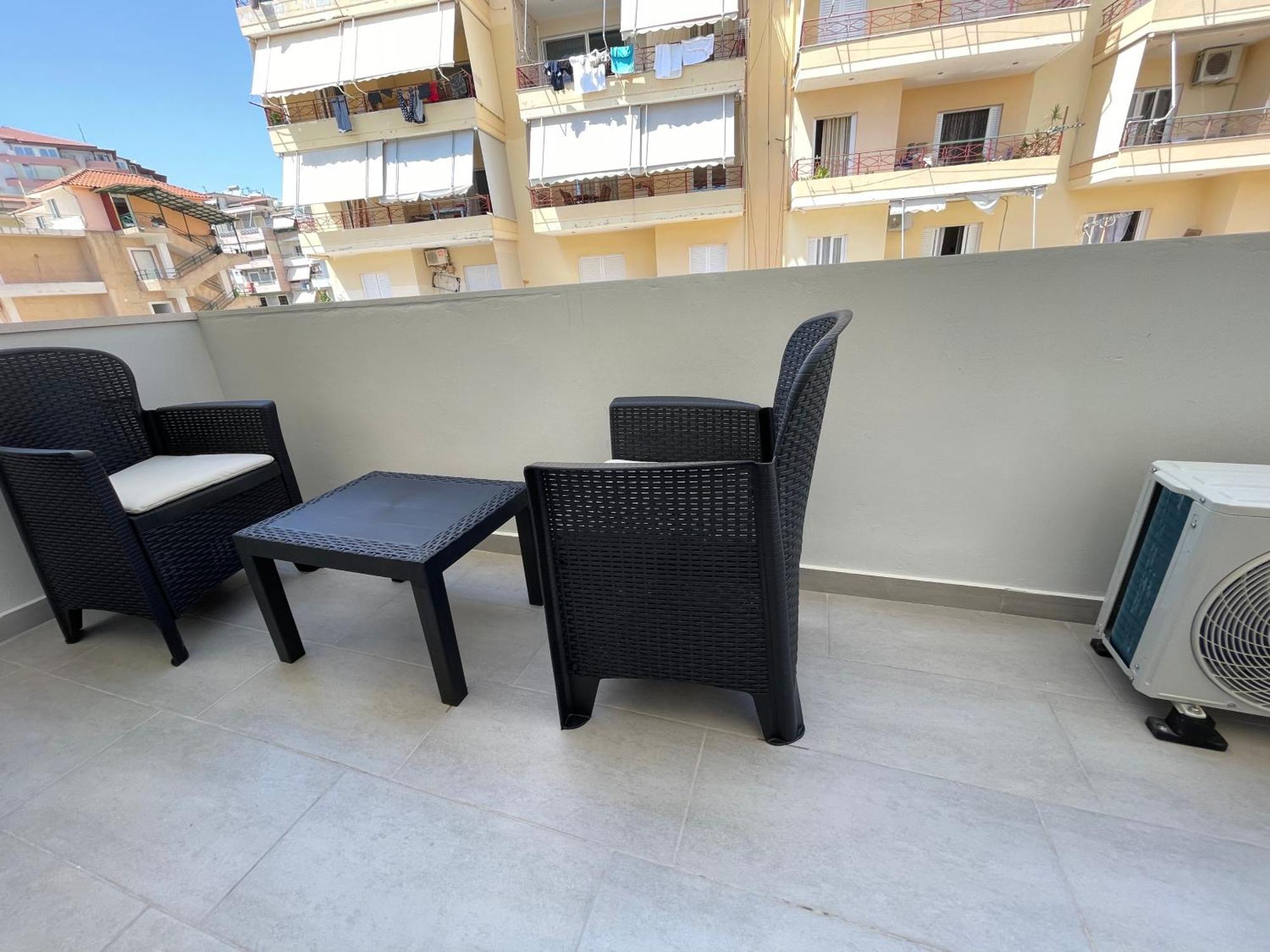 Sunrose Residences Саранде Екстериор снимка