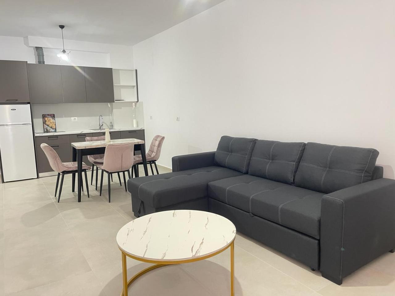 Sunrose Residences Саранде Екстериор снимка