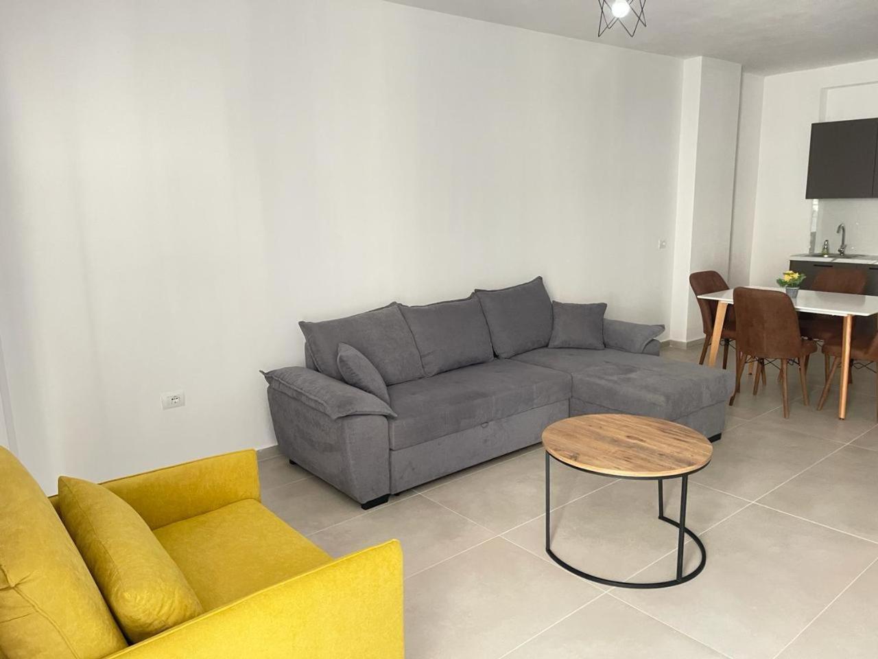 Sunrose Residences Саранде Екстериор снимка